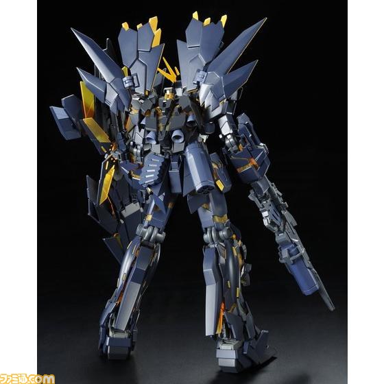 『機動戦士ガンダムUC』より、“MG 1/100 ユニコーンガンダム2号機 バンシィ・ノルン”の予約受付が開始_02