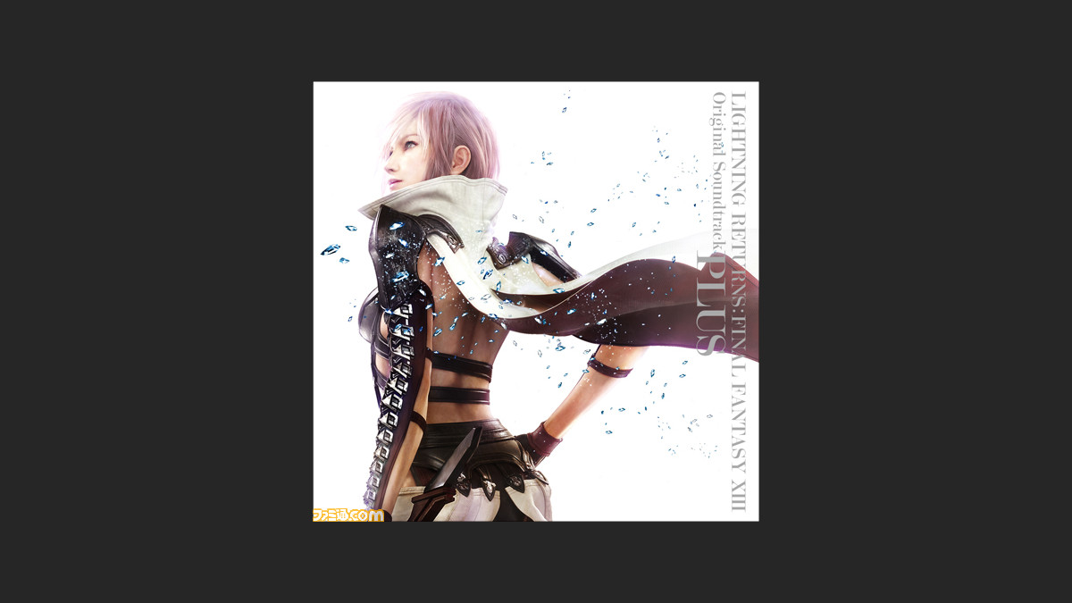 lightning returns – final fantasy xiii ost plus