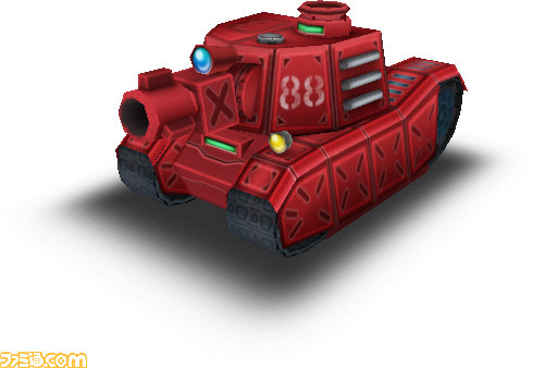 ミッションクリアー型戦車アクション『戦車3D』が4月2日より配信開始_02