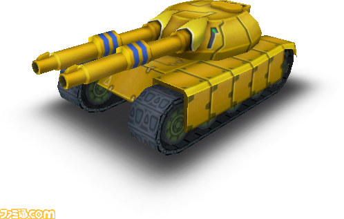 ミッションクリアー型戦車アクション『戦車3D』が4月2日より配信開始_03