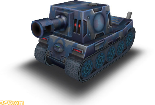 ミッションクリアー型戦車アクション『戦車3D』が4月2日より配信開始_05