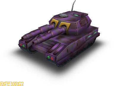 ミッションクリアー型戦車アクション『戦車3D』が4月2日より配信開始_06