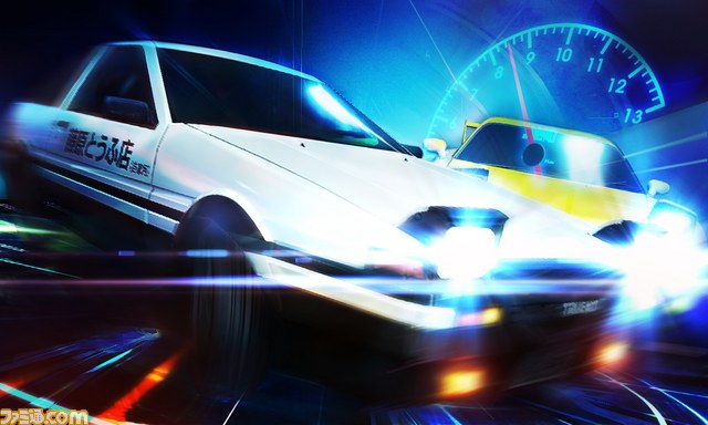 頭文字d パーフェクトシフト Online のサービス開始日が 4月2日に決定 ファミ通 Com 頭文字d パーフェクトシフト Online のサービス開始日が 4月2日に決定 ファミ通 Com