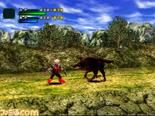 ゲームアーカイブスにて『ドラゴンヴァラー』の配信がスタート