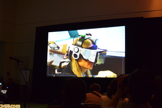 Project Morpheus発表に、Facebookによる巨額買収――なぜ今VRがアツいのか、そしてなぜ体験すべきなのか【GDC 2014】_03