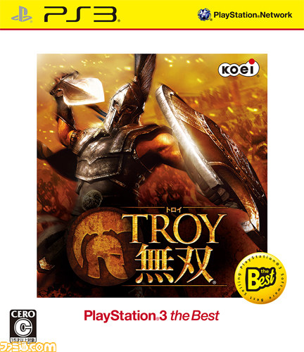 ☆海外版・韓国版☆PS3☆ 真・三國無双6 猛将伝 PS3 レア