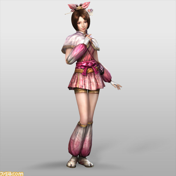 『戦国無双4』衣装セットや追加エディットパーツなどのダウンロードコンテンツが配信開始_03