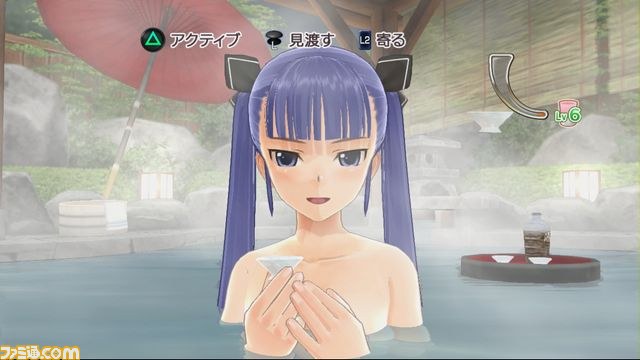 『ドリームクラブGogo.』、10人目のホストガール“アンジュ”は自称“宇宙警察のお巡りさん”_17