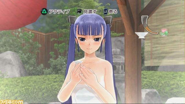 『ドリームクラブGogo.』、10人目のホストガール“アンジュ”は自称“宇宙警察のお巡りさん”_18