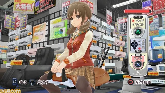 『ドリームクラブGogo.』、10人目のホストガール“アンジュ”は自称“宇宙警察のお巡りさん”_19