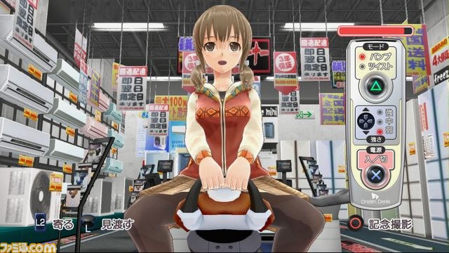 『ドリームクラブGogo.』、10人目のホストガール“アンジュ”は自称“宇宙警察のお巡りさん”_20