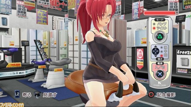 『ドリームクラブGogo.』、10人目のホストガール“アンジュ”は自称“宇宙警察のお巡りさん”_22