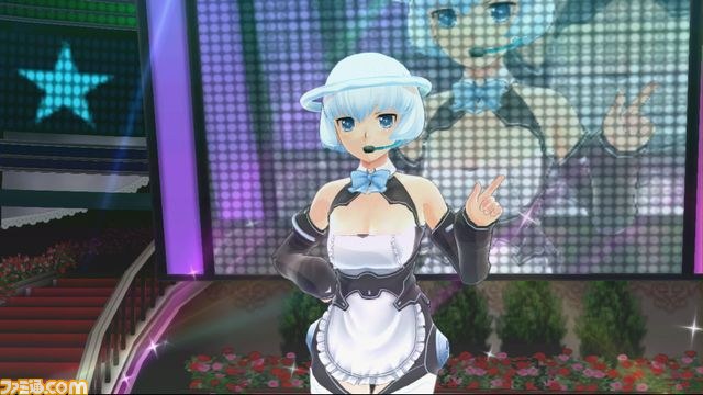 『ドリームクラブGogo.』、10人目のホストガール“アンジュ”は自称“宇宙警察のお巡りさん”_28