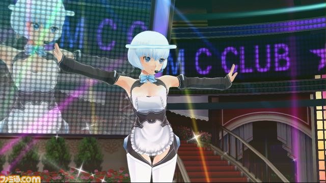 『ドリームクラブGogo.』、10人目のホストガール“アンジュ”は自称“宇宙警察のお巡りさん”_29