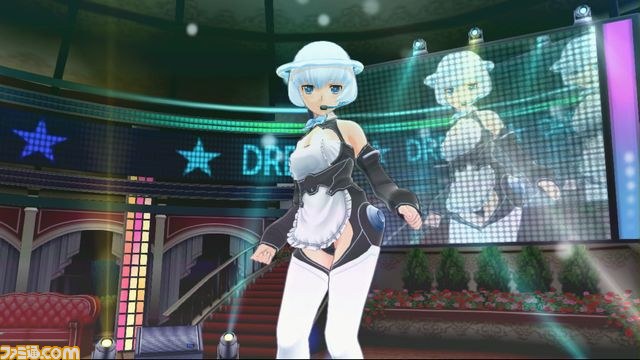 『ドリームクラブGogo.』、10人目のホストガール“アンジュ”は自称“宇宙警察のお巡りさん”_32
