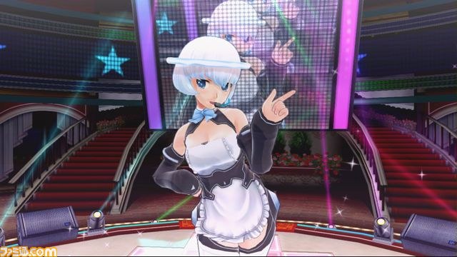 『ドリームクラブGogo.』、10人目のホストガール“アンジュ”は自称“宇宙警察のお巡りさん”_33