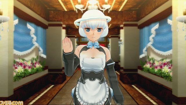 『ドリームクラブGogo.』、10人目のホストガール“アンジュ”は自称“宇宙警察のお巡りさん”_39