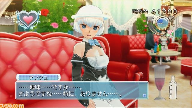 『ドリームクラブGogo.』、10人目のホストガール“アンジュ”は自称“宇宙警察のお巡りさん”_41