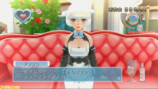『ドリームクラブGogo.』、10人目のホストガール“アンジュ”は自称“宇宙警察のお巡りさん”_43
