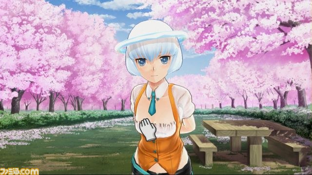 『ドリームクラブGogo.』、10人目のホストガール“アンジュ”は自称“宇宙警察のお巡りさん”_45