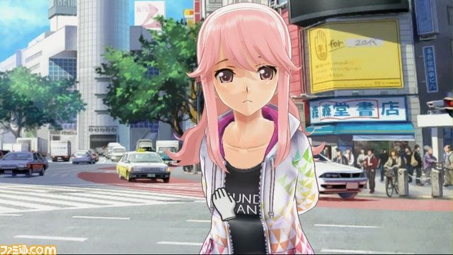 『ドリームクラブGogo.』、10人目のホストガール“アンジュ”は自称“宇宙警察のお巡りさん”_51