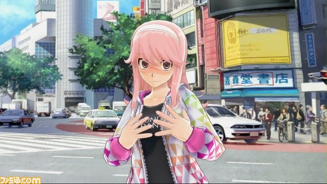 『ドリームクラブGogo.』、10人目のホストガール“アンジュ”は自称“宇宙警察のお巡りさん”_52