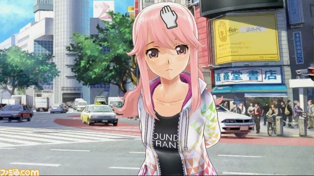 『ドリームクラブGogo.』、10人目のホストガール“アンジュ”は自称“宇宙警察のお巡りさん”_48