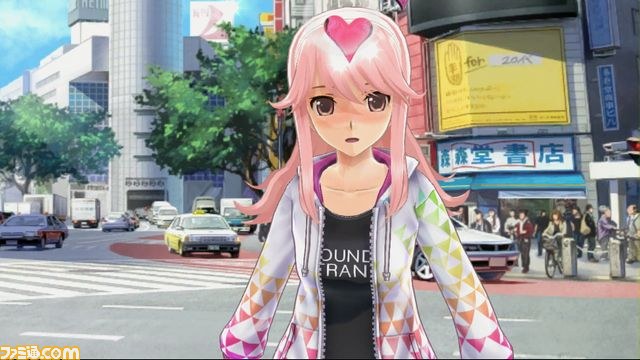 『ドリームクラブGogo.』、10人目のホストガール“アンジュ”は自称“宇宙警察のお巡りさん”_49