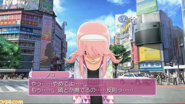 『ドリームクラブGogo.』、10人目のホストガール“アンジュ”は自称“宇宙警察のお巡りさん”_50