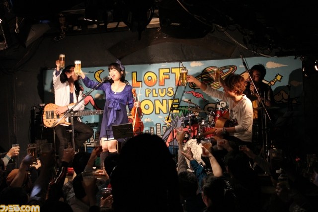 日本ファルコムによるトーク&ライブイベント“Falcom Acoustic Live & Talk Show”第2回が開催、『閃の軌跡II』最新情報も!?_03