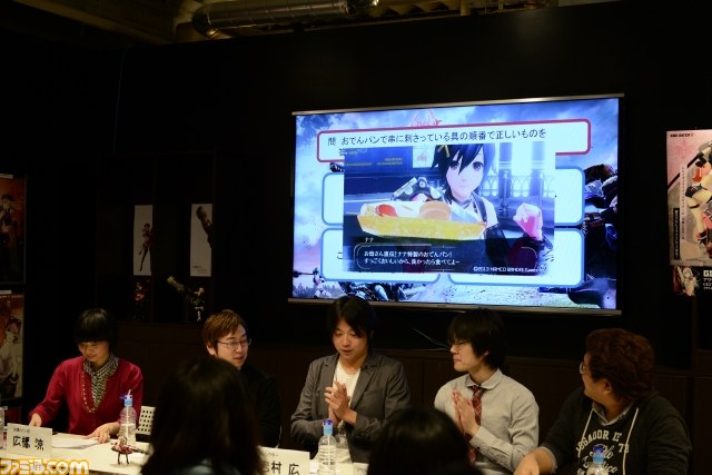 『GOD EATER 2（ゴッドイーター2）』Ver.1.4でついにインフラストラクチャーモードが来る！　新モードもお披露目されたトークイベントをリポート_43