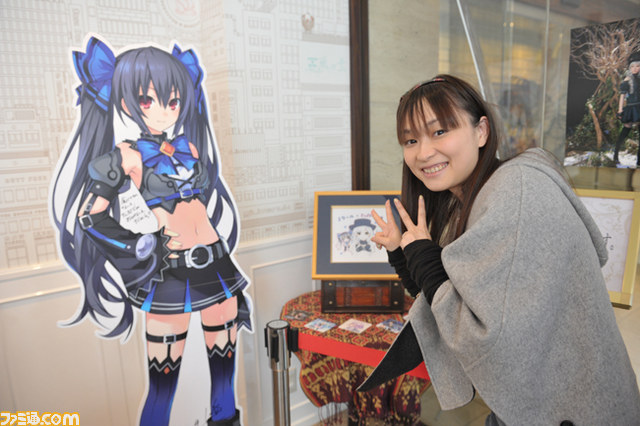 “ミンゴス×ノワールコラボカフェ”のオリジナルメニューに今井麻美さんが大興奮!_18