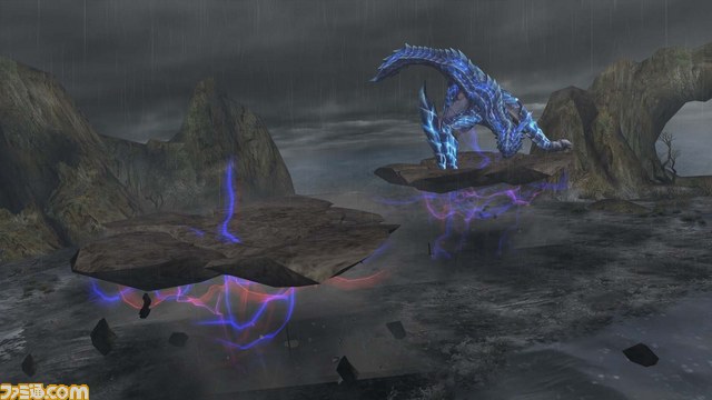 『MHF-Ｇ』大型アップデート“ＧＧ”で新モンスター“ディオレックス”が登場！_18
