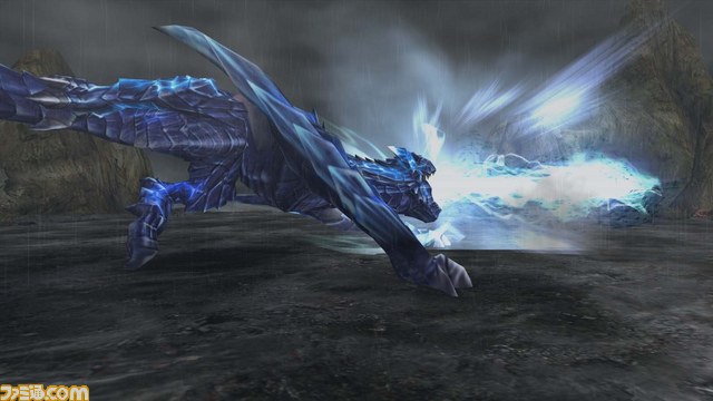 『MHF-Ｇ』大型アップデート“ＧＧ”で新モンスター“ディオレックス”が登場！_27
