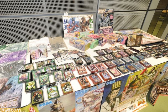 全国から腕自慢の君主が集結！ 『三国志大戦TCG』の公式全国大会＆公式 
