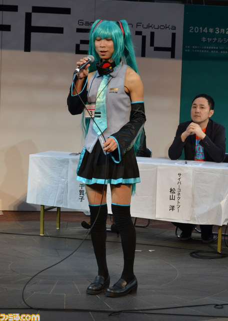 GFF2014に福岡市長も太鼓判！　『妖怪ウォッチ』からRev. from DVLまで、白熱のステージイベントをリポート_19