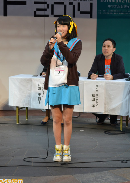 GFF2014に福岡市長も太鼓判！　『妖怪ウォッチ』からRev. from DVLまで、白熱のステージイベントをリポート_22