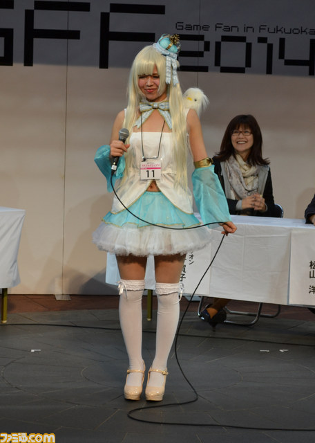 GFF2014に福岡市長も太鼓判！　『妖怪ウォッチ』からRev. from DVLまで、白熱のステージイベントをリポート_29