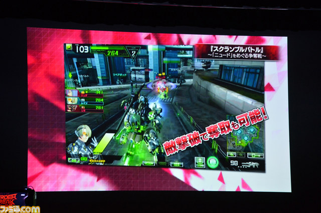 『ボーダーブレイク』シリーズ初の単独イベント！ “ボダりな祭 2014”の模様をお届け_11