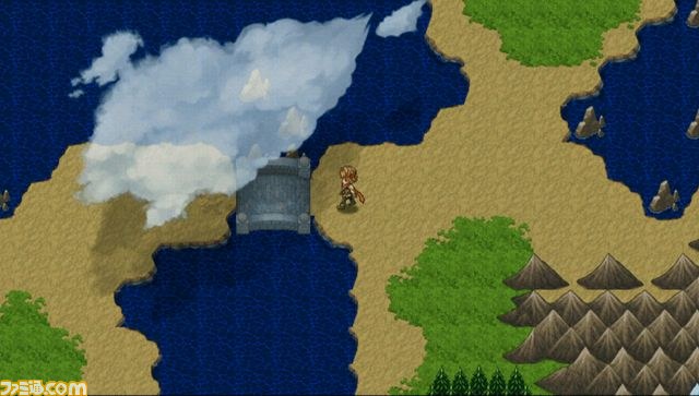 スマホ向け本格ファンタジーRPG『アルファディア ジェネシス』がWii U向けに配信開始_05