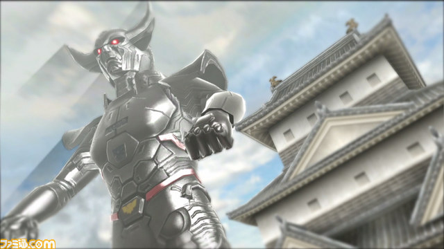 『仮面ライダー バトライド･ウォーII』最新PVが公開　仮面ライダー鎧武の新アームズ“仮面ライダー鎧武 カチドキアームズ”も登場する最新映像_06