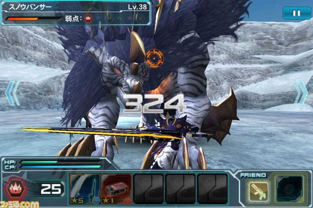 『ファンタシースターオンライン2 es』オープンβサービスがスタート!_13