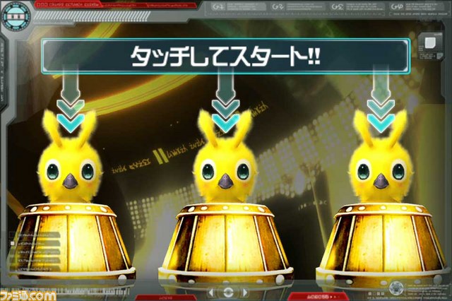 『ファンタシースターオンライン2 es』オープンβサービスがスタート!_07