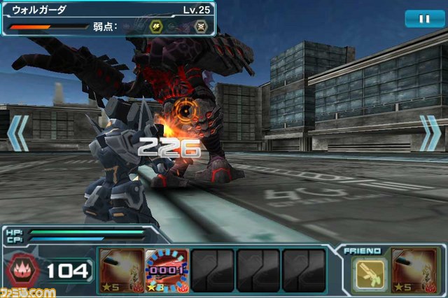 『ファンタシースターオンライン2 es』オープンβサービスがスタート!_14