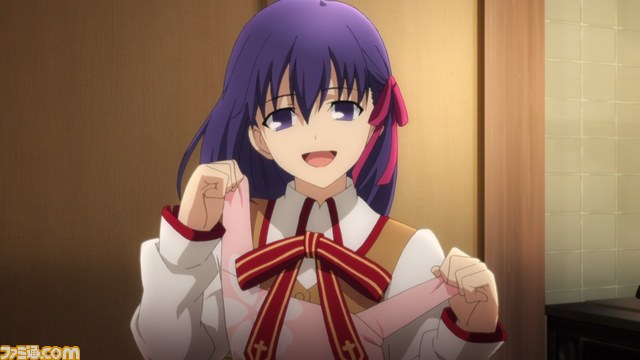 『フェイト/ホロウ アタラクシア』に収録される完全新作エクトラゲーム『カプセルさーばんと』とは？_02