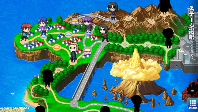 『フェイト/ホロウ アタラクシア』に収録される完全新作エクトラゲーム『カプセルさーばんと』とは?_06