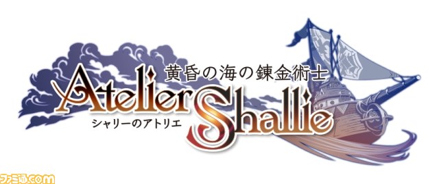TVアニメ『エスカ&ロジーのアトリエ』&ゲーム『シャリーのアトリエ』を紹介するニコ生番組の配信が決定_01