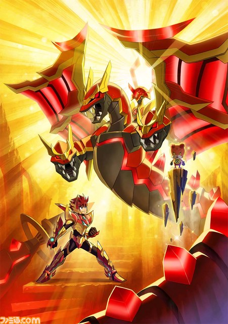 『ガイストクラッシャーゴッド』2014年秋発売決定、神々の名を持つ“ゴッドガイスト”が降臨する_02