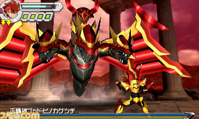 『ガイストクラッシャーゴッド』2014年秋発売決定、神々の名を持つ“ゴッドガイスト”が降臨する_04