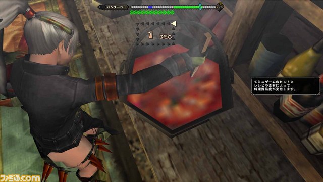 『MHF-Ｇ』大型アップデート“ＧＧ”新情報！　ガイド娘の衣装＆猟団コンテンツがリファイン_15